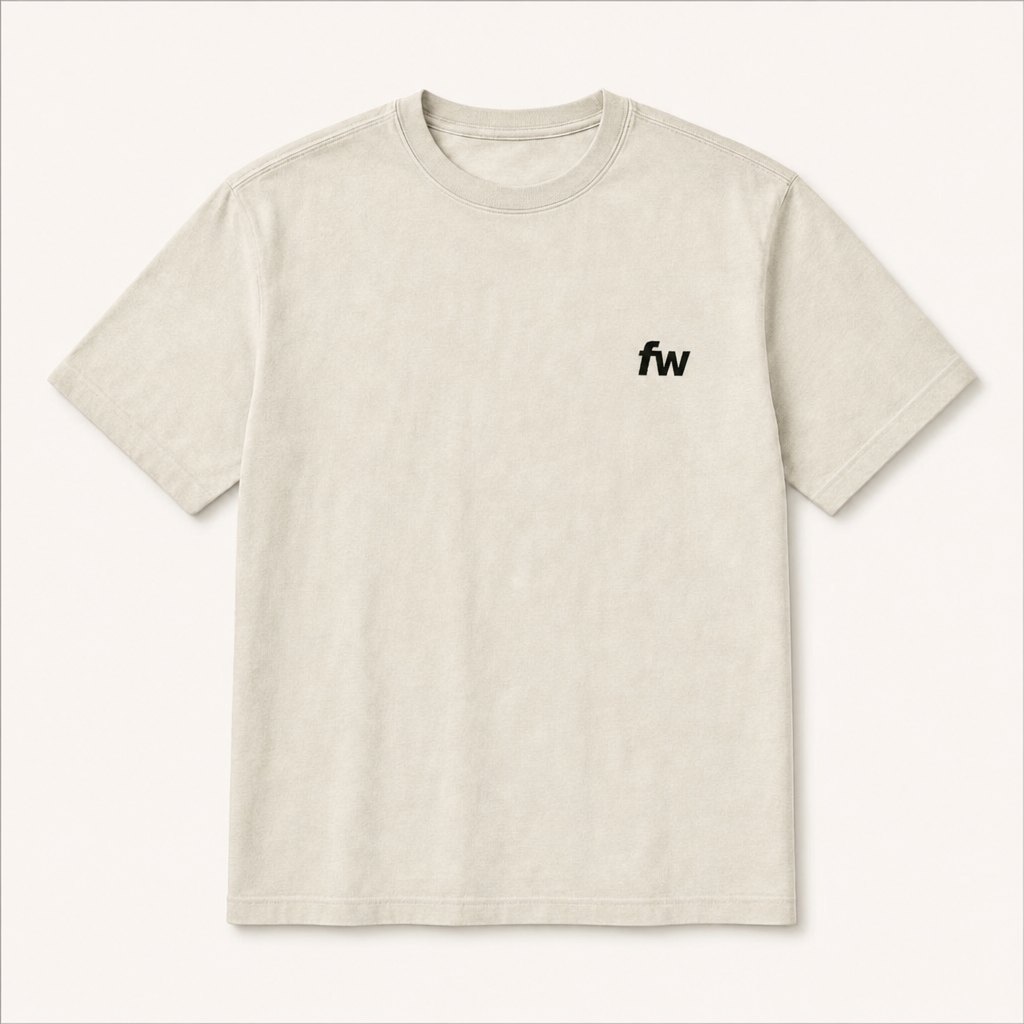 The Tee — Bone